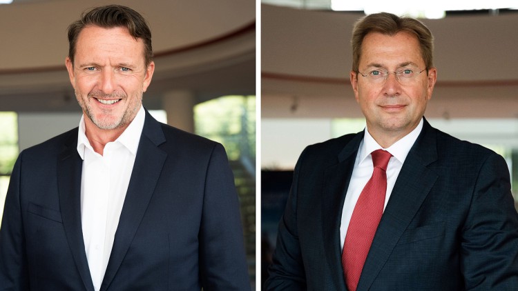 Axel Nordieker und Christian Ruben übernehmen zum 1. April 2024 neue Verantwortungsbereiche