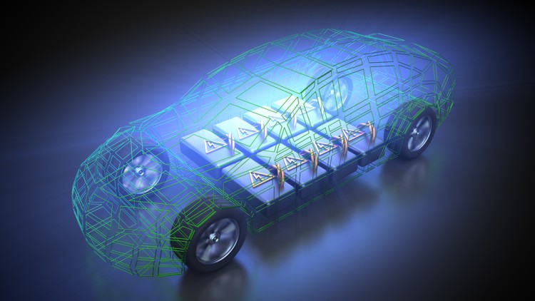 Fahrzeugentwicklung: E-Autos lassen Durchschnittsgewicht steigen