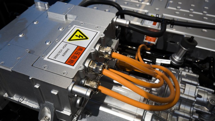 Daimler: Betriebsrat warnt vor Macht asiatischer Batterieproduzenten