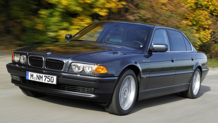 BMW 7er (1994)