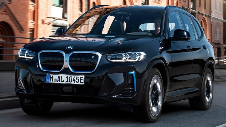 Halbleitermangel: BMW verkauft zwölf Prozent weniger Autos