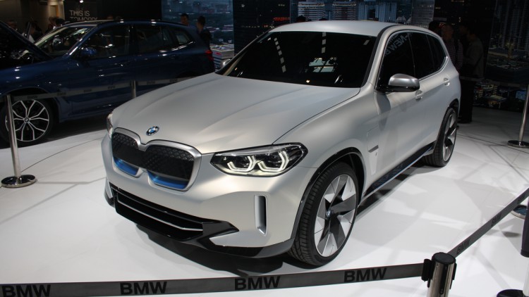 Markenausblick BMW i: Spannung mit Verspätung