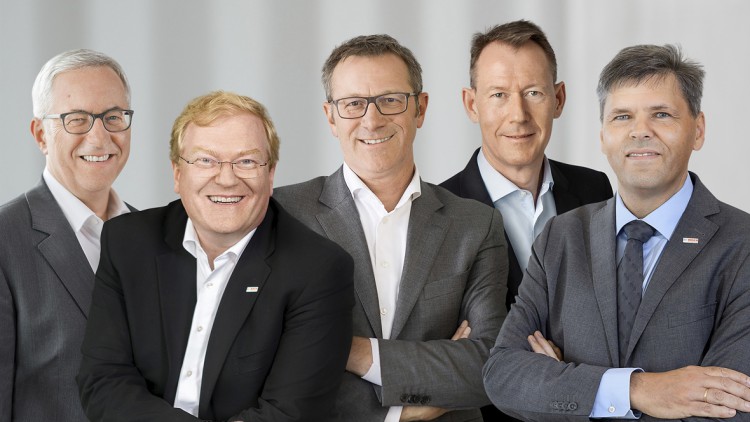 Personalien: Änderungen in der Bosch-Geschäftsführung