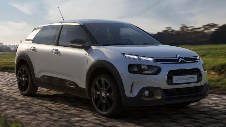 Citroën C4 Cactus: Kein direkter Nachfolger geplant