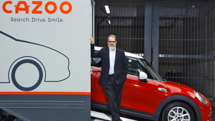 Online-Autohändler Cazoo: Cluno bekommt britischen Eigentümer
