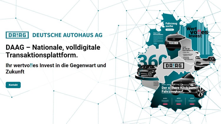DAAG Deutsche Autohaus AG