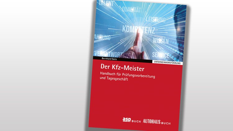 Screen "Der Kfz-Meister"