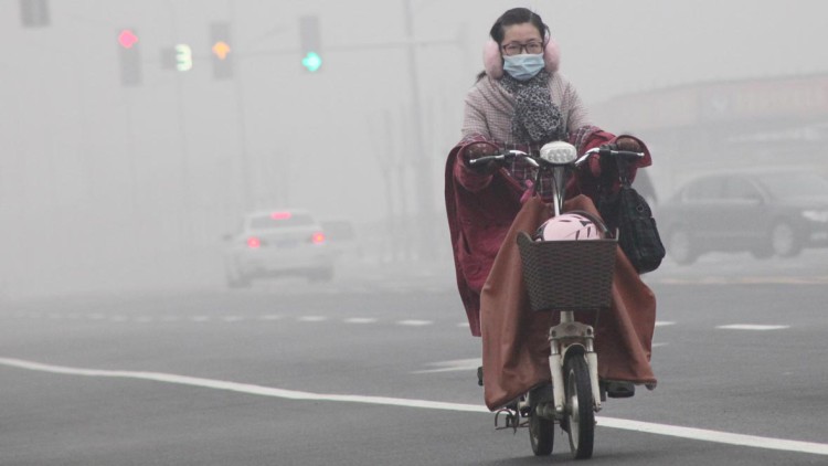 Smog China