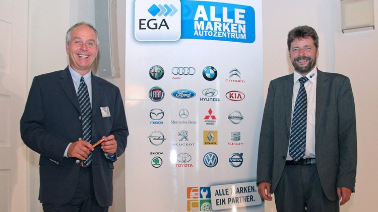 EGA-Jahrestagung 2014: Innovationen und Austausch