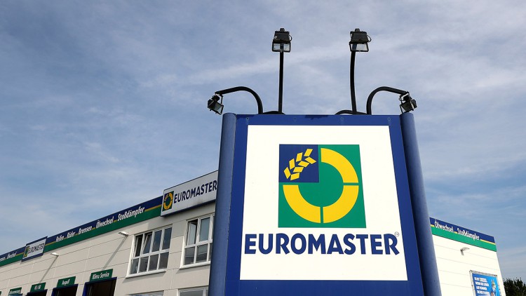 Euromaster; Werkstattkonzept; Euromaster-Filiale; Werkstattsystem; Werkstattkette