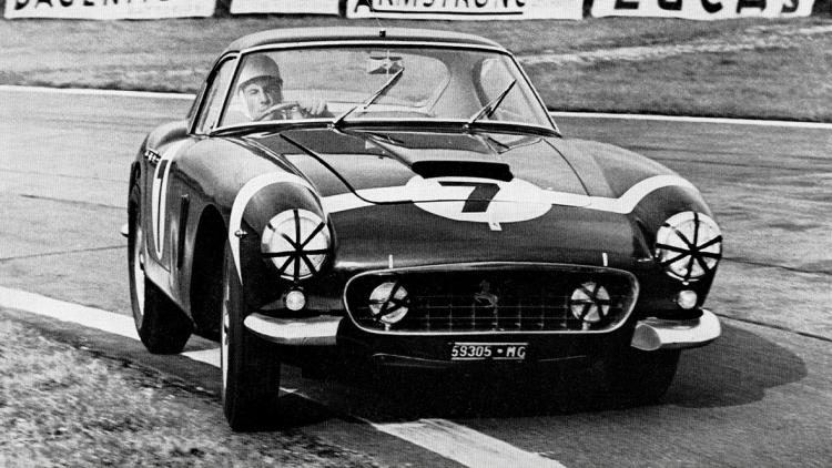 75 Jahre Ferrari: Cavallino Rampante und Rosso Corsa