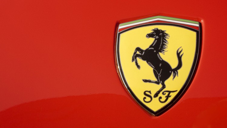 Ferrari: Mehr Verkäufe, gleicher Umsatz