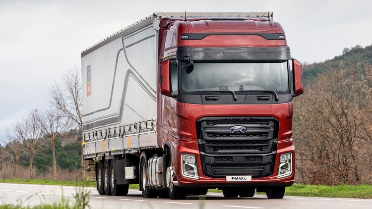 Lkw-Geschäft: Ford Trucks greift in Deutschland an