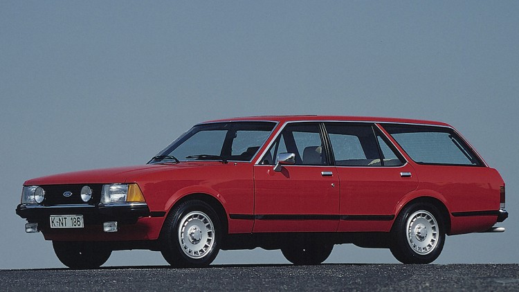 Provokateur in der Prestigeklasse: 50 Jahre Ford Granada