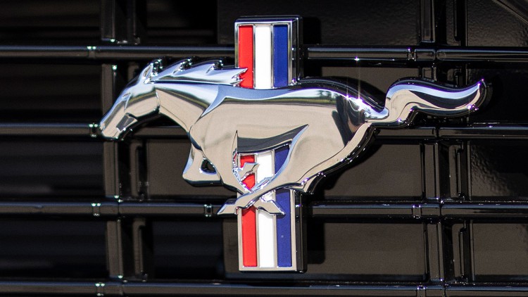 Ford Mustang: Neue Generation im Herbst