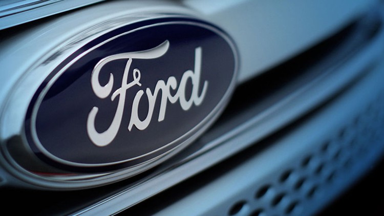 Gewinnsprung: Ford hebt Jahresziele an