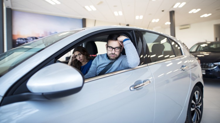 Studie:  Privaten Autokäufern vergeht Lust auf Neuwagen und Diesel