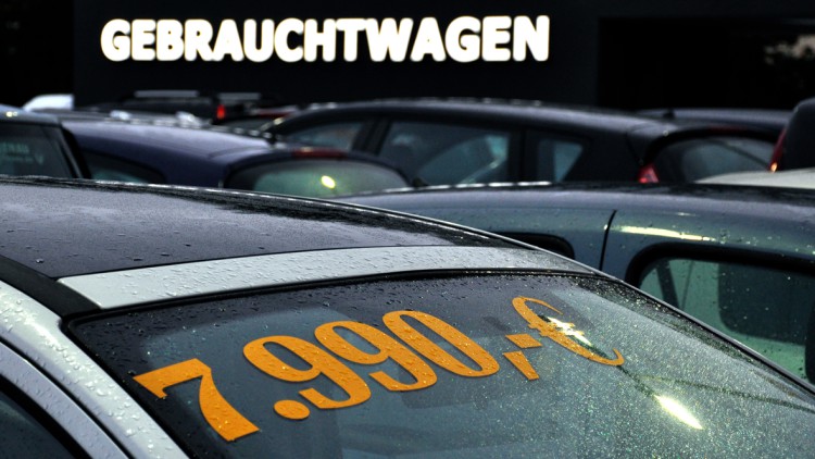 Mobile.de: GW-Preise bei Kleinwagen stabilisieren sich