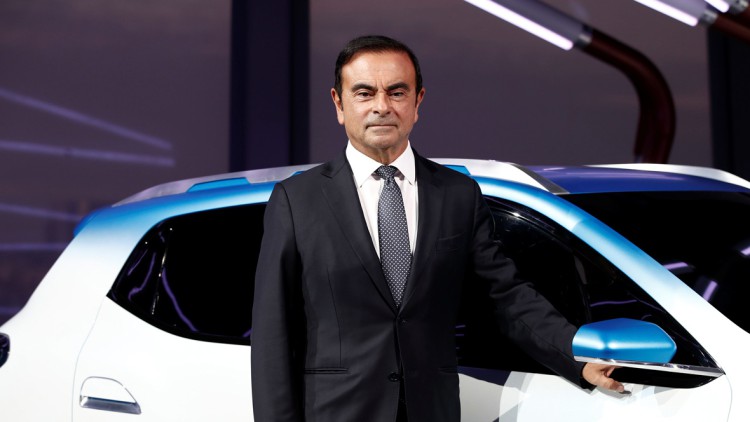 Renault, Nissan, Mitsubishi: Bekenntnis zur Auto-Allianz 