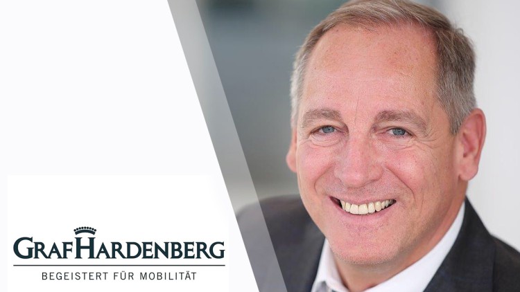 Personalie: Graf Hardenberg erweitert Holding-Geschäftsführung