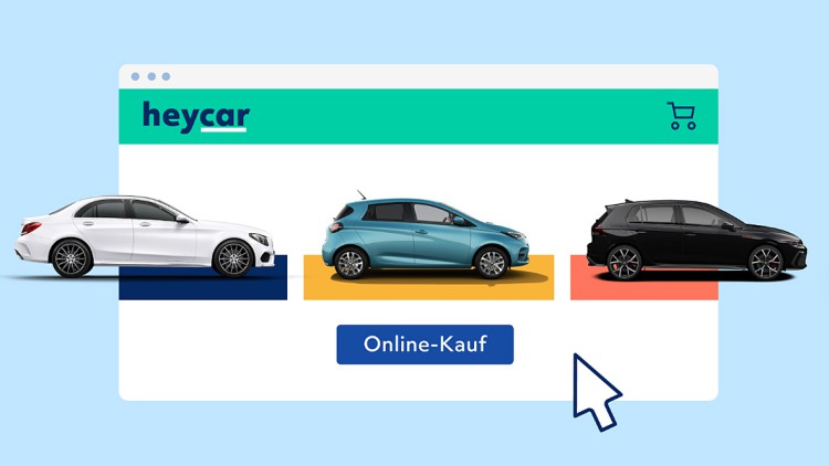 Heycar weitet E-Commerce-Angebot aus: Online-Barkauf jetzt für alle Partnerhändler