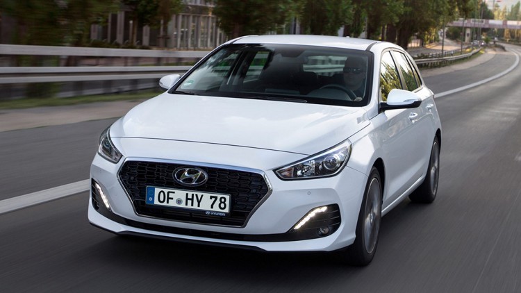 Facelift für Hyundai i30: Leichte Kosmetik und neue Motoren