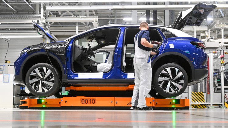 Drittes Quartal: VW-Konzern kämpft sich aus Corona-Tal
