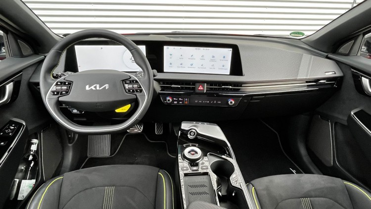 Kia EV6 GT Test (2024)
