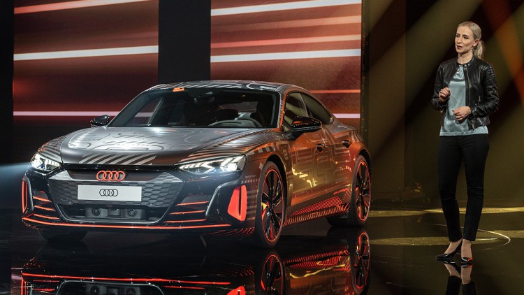 Deutschland-Geschäft: Audi bekommt neue Marketingleiterin
