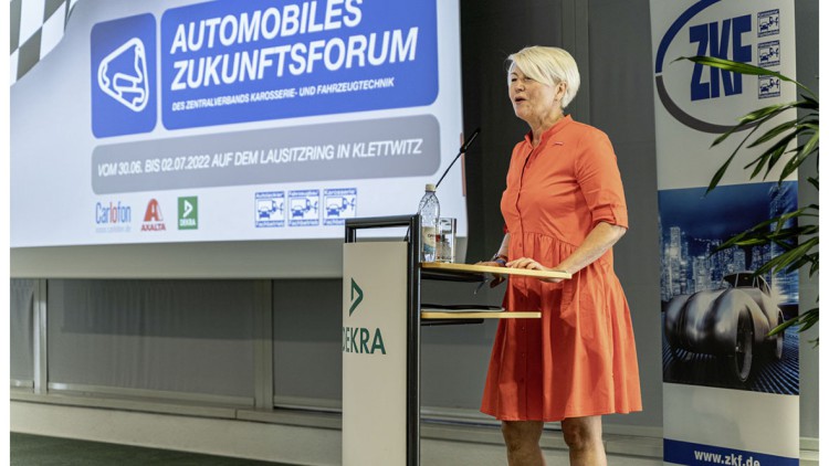 Automobiles Zukunftsforum: Trends und Impulse für erfolgreiches Unternehmertum