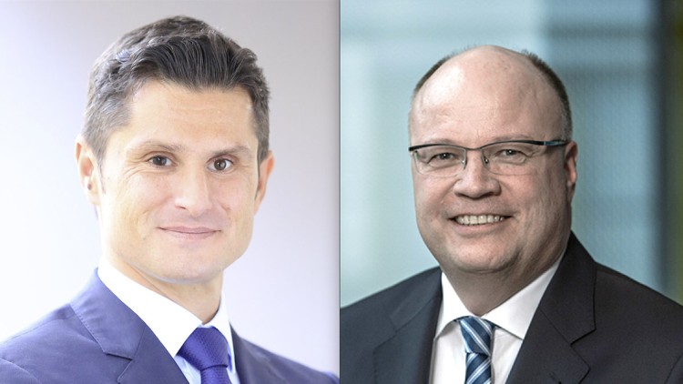 ADAC Autoversicherung: James Wallner übergibt Vorstandsvorsitz an Stefan Daehne