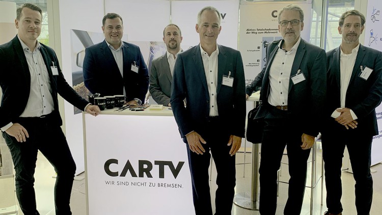 Restwertgeschäft: CARTV Forum 2022 wieder in der BMW-Welt München