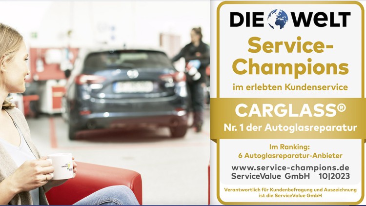 .Carglass Service-Champions