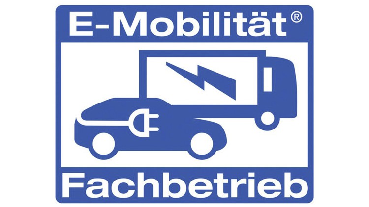 ZKF: Erste Betriebe mit E-Mobilitäts-Siegel zertifiziert