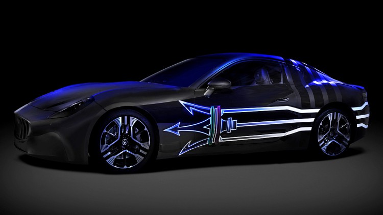 Maserati aktualisiert E-Auto-Pläne: Ab 2030 nur noch elektrisch