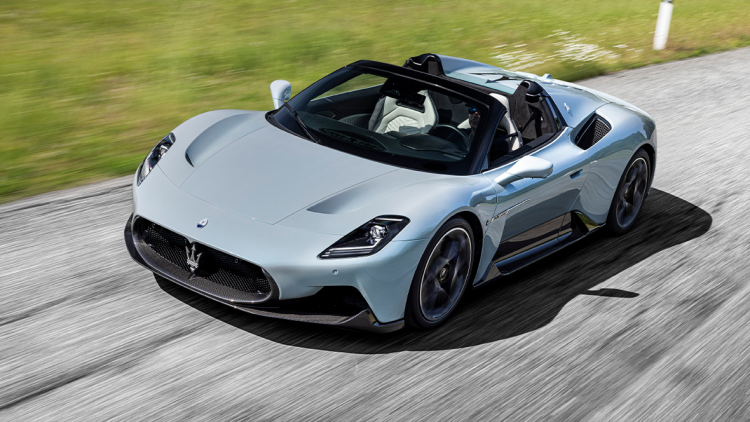 Auto-Neuheiten 2023 (Teil 3): Von Maserati bis Porsche