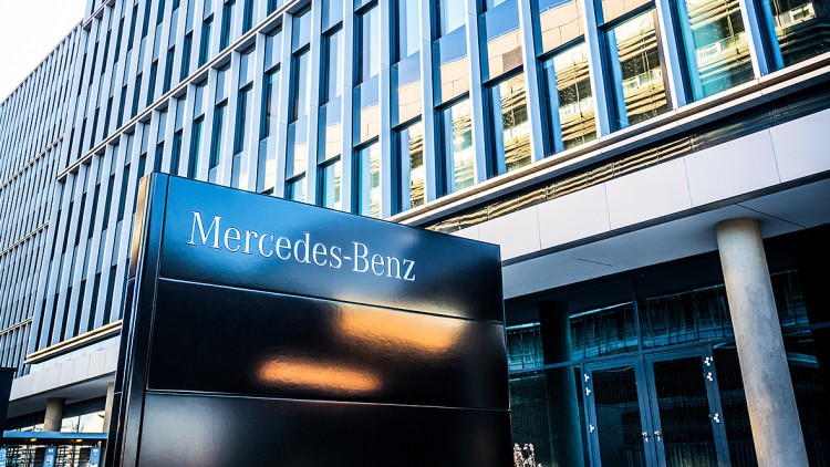 Bilanz 2021: Mercedes-Benz mit starkem Ergebnis