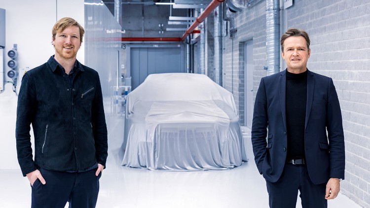 Autonomes Fahren: Mercedes kooperiert mit Laser-Spezialisten Luminar