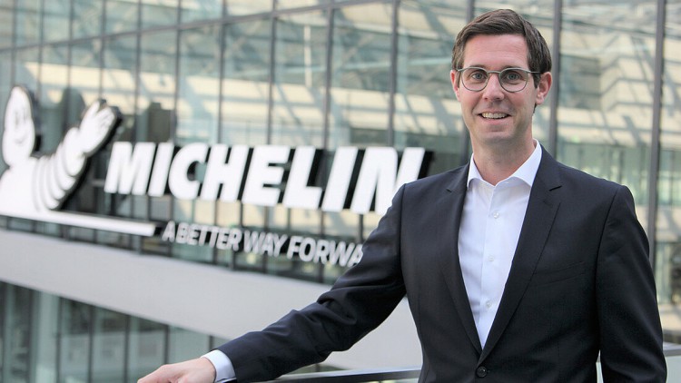 Reifenindustrie: Michelin beruft neuen DACH-Chef