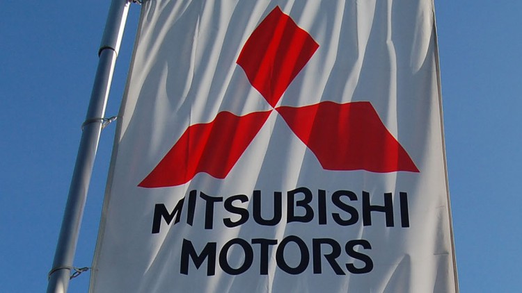 Fiskaljahr 2014: Mitsubishi mit starkem Start