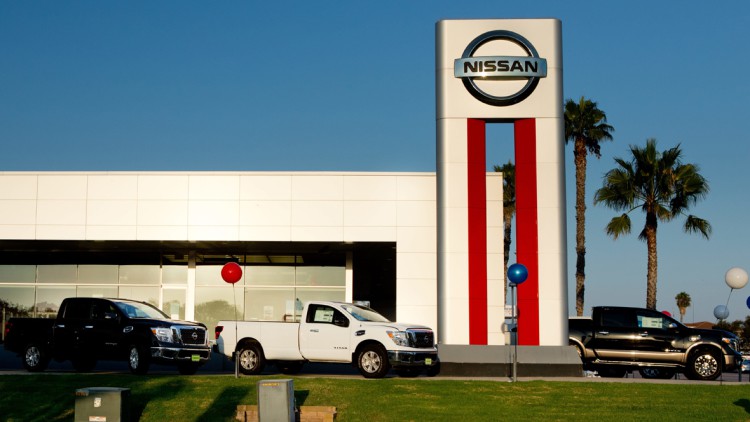 Nissan: US-Rückruf wegen fehlerhafter Airbags