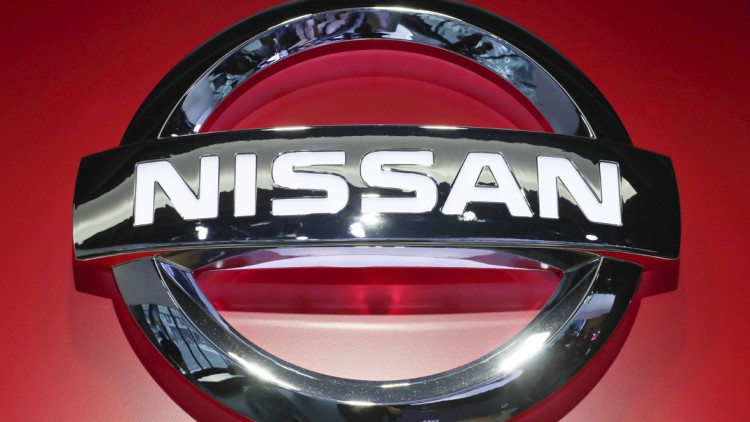 Autobauer in der Krise: Nissan streicht 12.500 Stellen