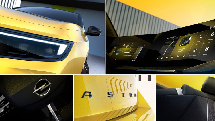 Erster Blick auf neuen Astra: Opel hofft auf "starkes Statement"