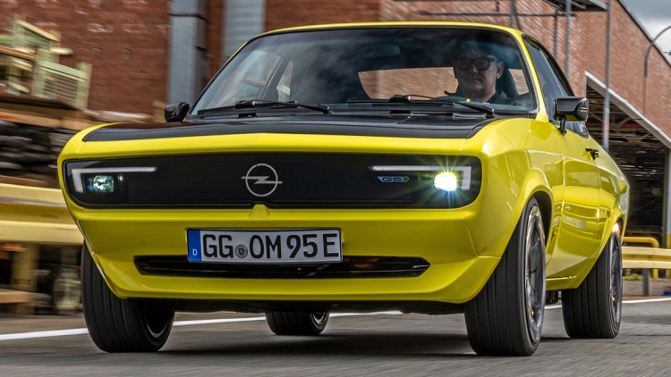 Stellantis-Elektrostrategie: Opel verabschiedet sich 2028 vom Verbrenner