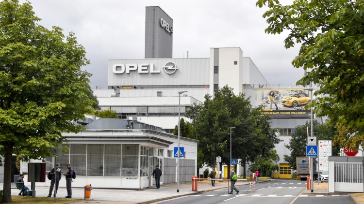 Sanierungsprogramm: Opel bekräftigt Verzicht auf Werksschließungen