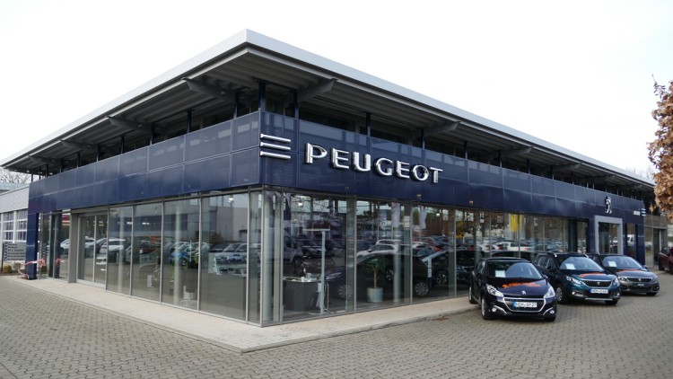Peter-Gruppe: Neuer Peugeot-Standort in Göttingen