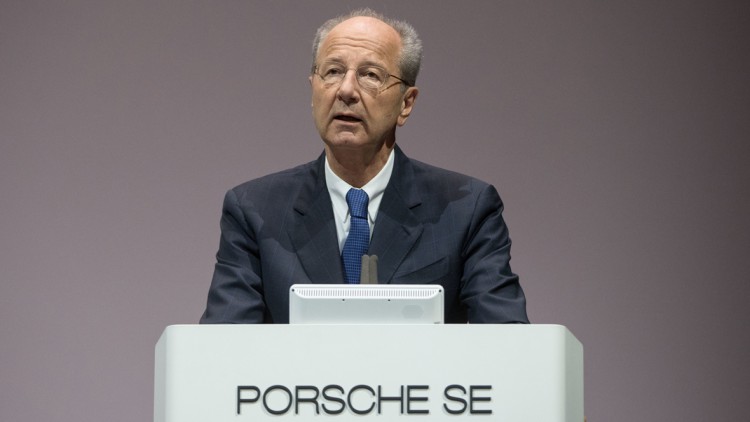 Bilanz: Porsche SE steigert Gewinn
