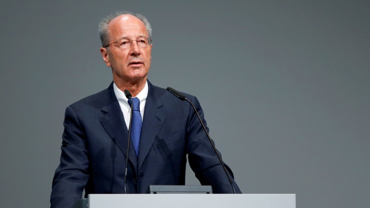 VW-Aufsichtsratschef: Zweiter Lockdown muss verhindert werden