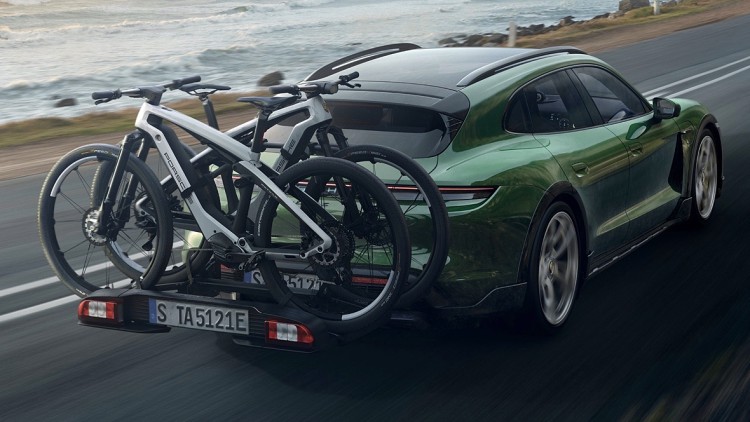E-Bikes: Porsche entwickelt eigene Antriebssysteme