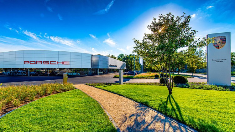 Porsche-Handel: Scherer Gruppe expandiert nach Sachsen